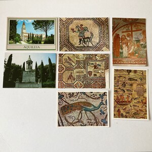 Italy Postcards -Basilica of Santa Maria Assunta