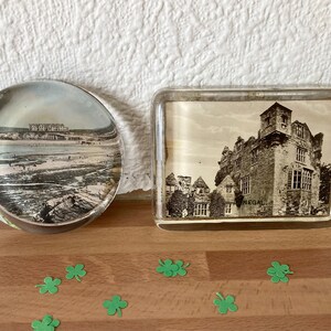 Donegal Irlande Presse-papiers souvenirs anciens