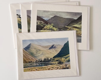 Ireland Greeting Card (Co. Mayo) - 4 Different Images
