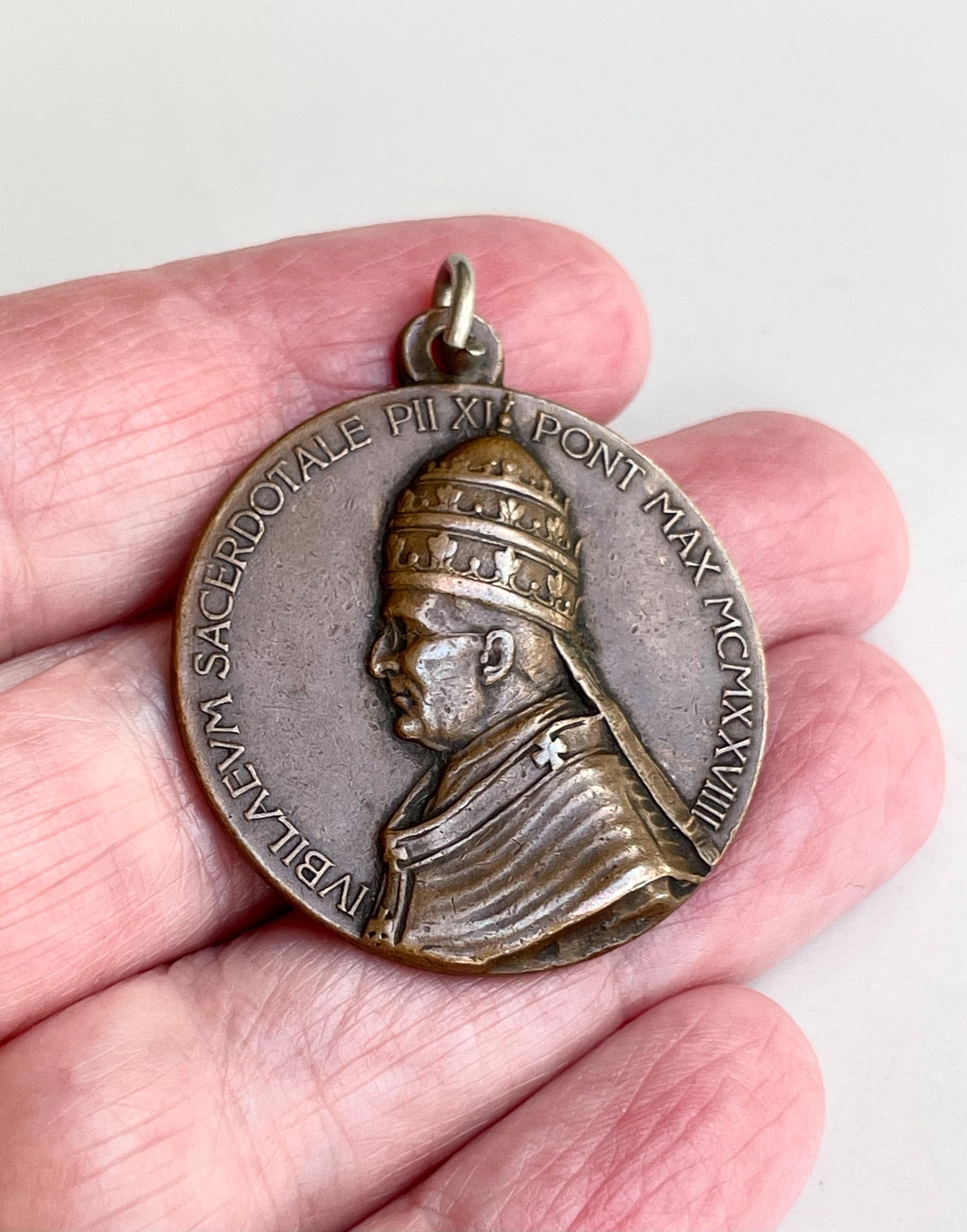 Pope Pius Xi - Etsy Australia
