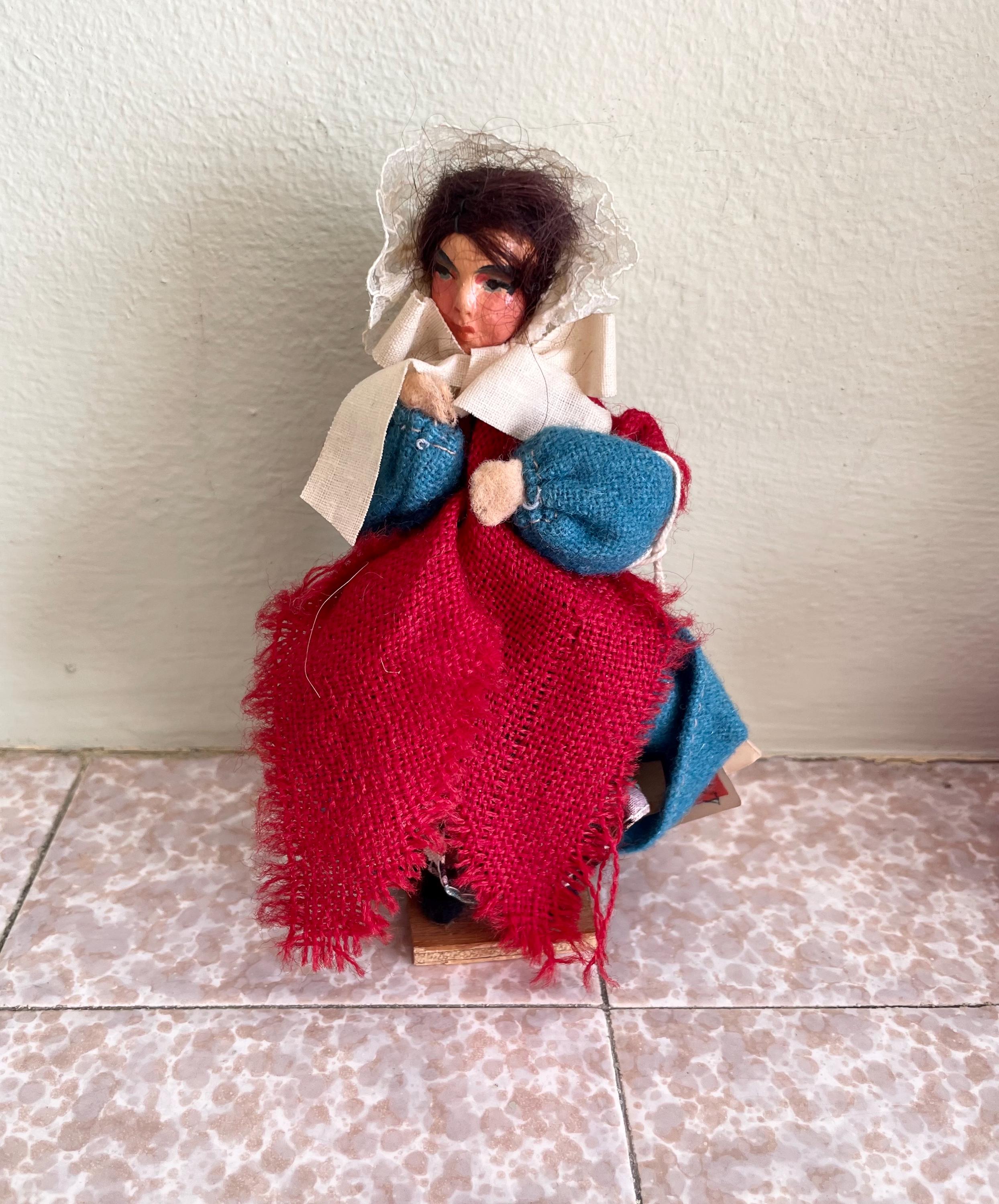 Irish jays doll - Etsy 日本