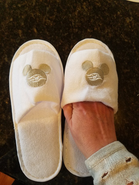 mens disney slippers