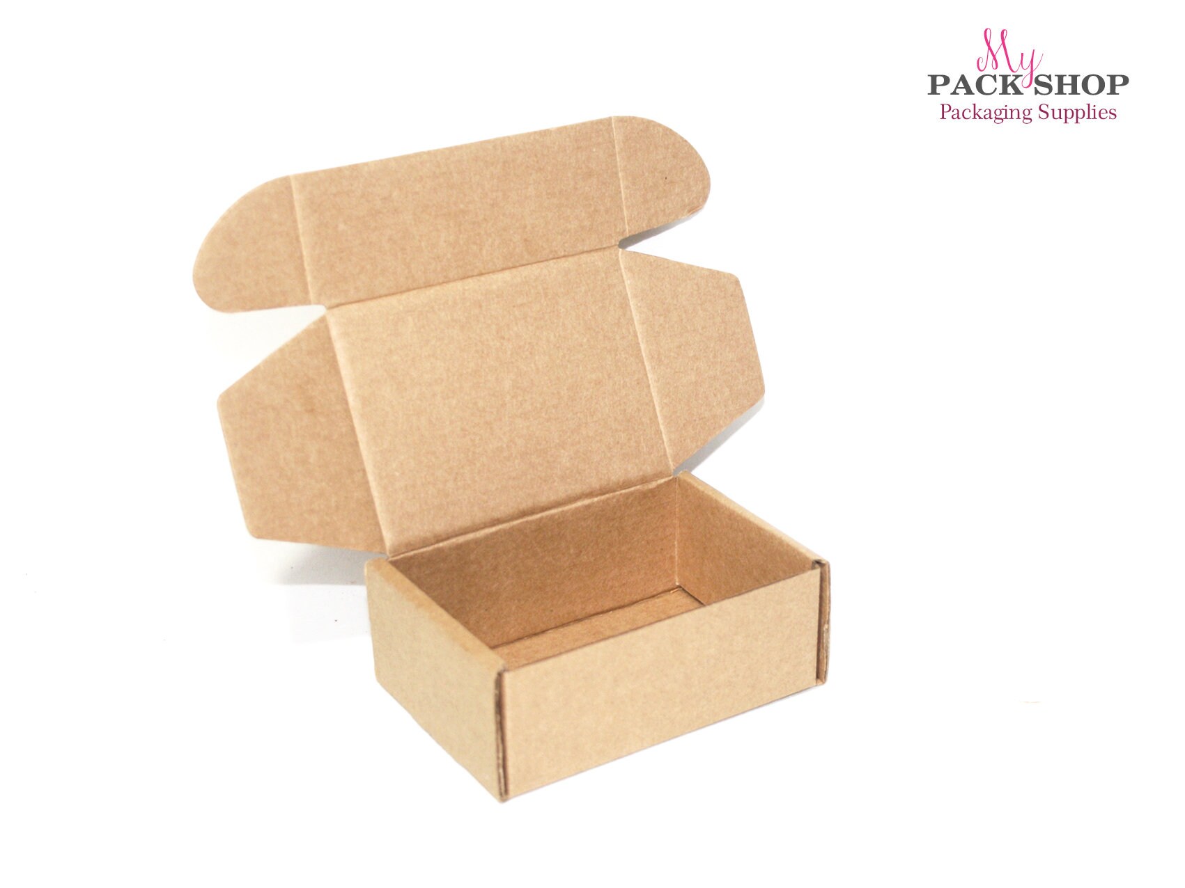 10 Small Jewelry Shipping Boxes Mini Cardboard Gift Box Kraft Etsy