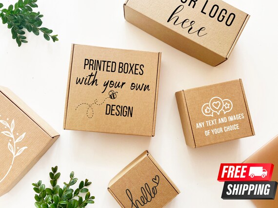 Shipping outlet boxes bulk