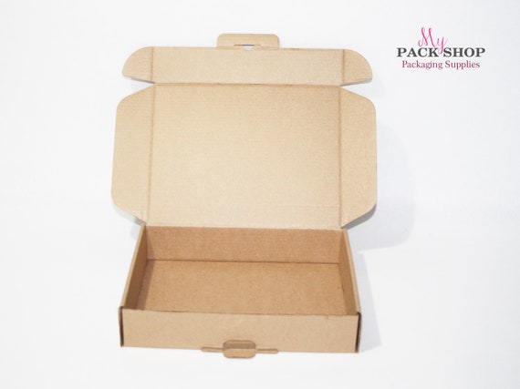 Süßigkeiten Papier für Kraft Handgefertigte Box Verpackung Verpackung Quadrat