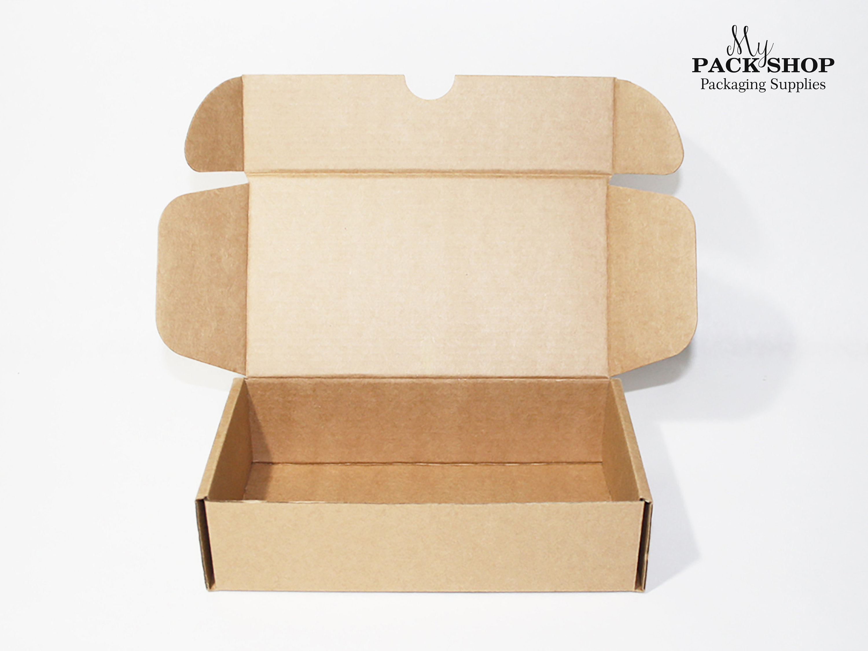 Cardboard Shipping Box for Small Items Box Sample Kraft Boxes Etsy