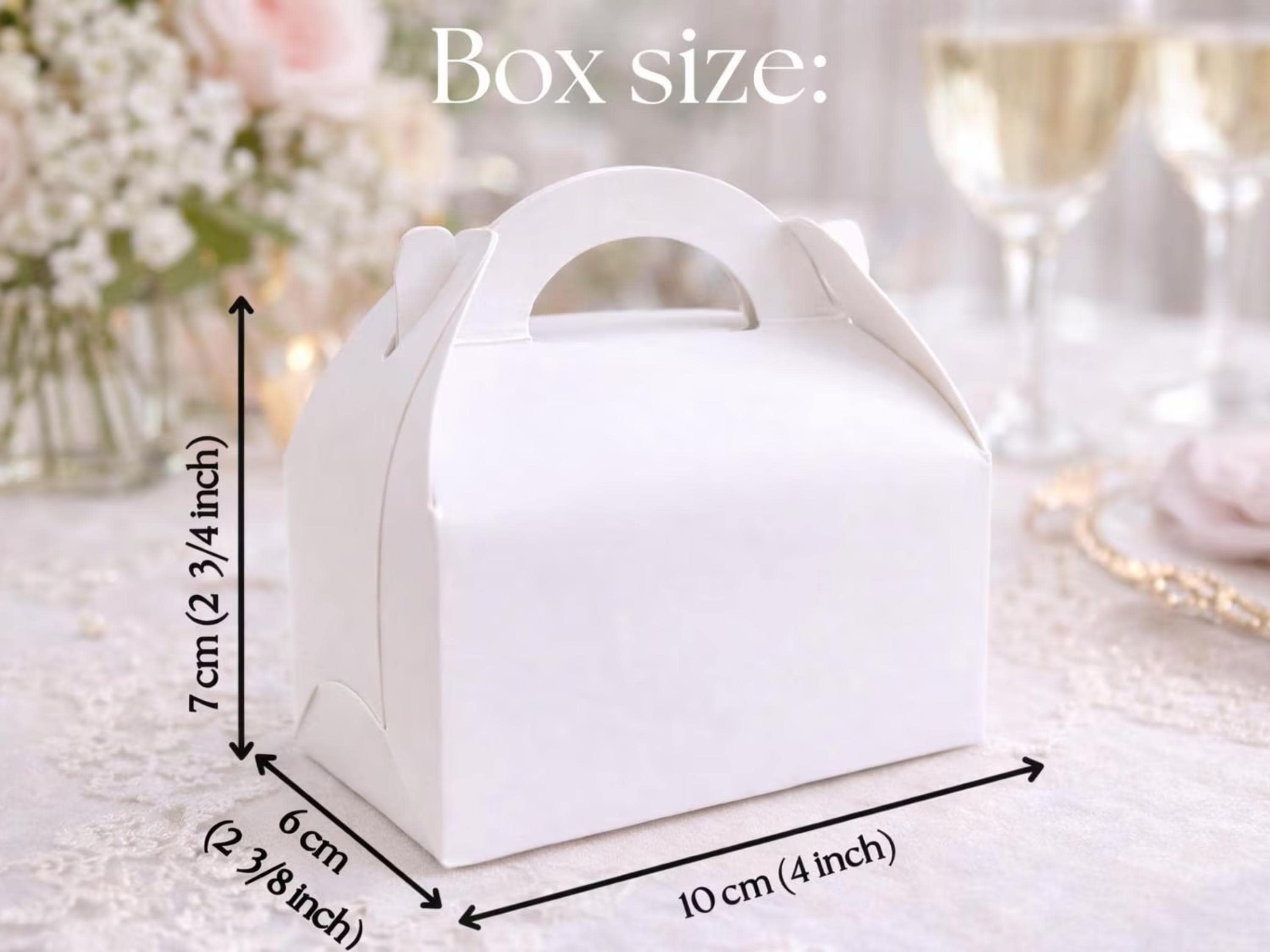 Open House Favor Boxes, Realtor Open House Favors, Personalized Real ...