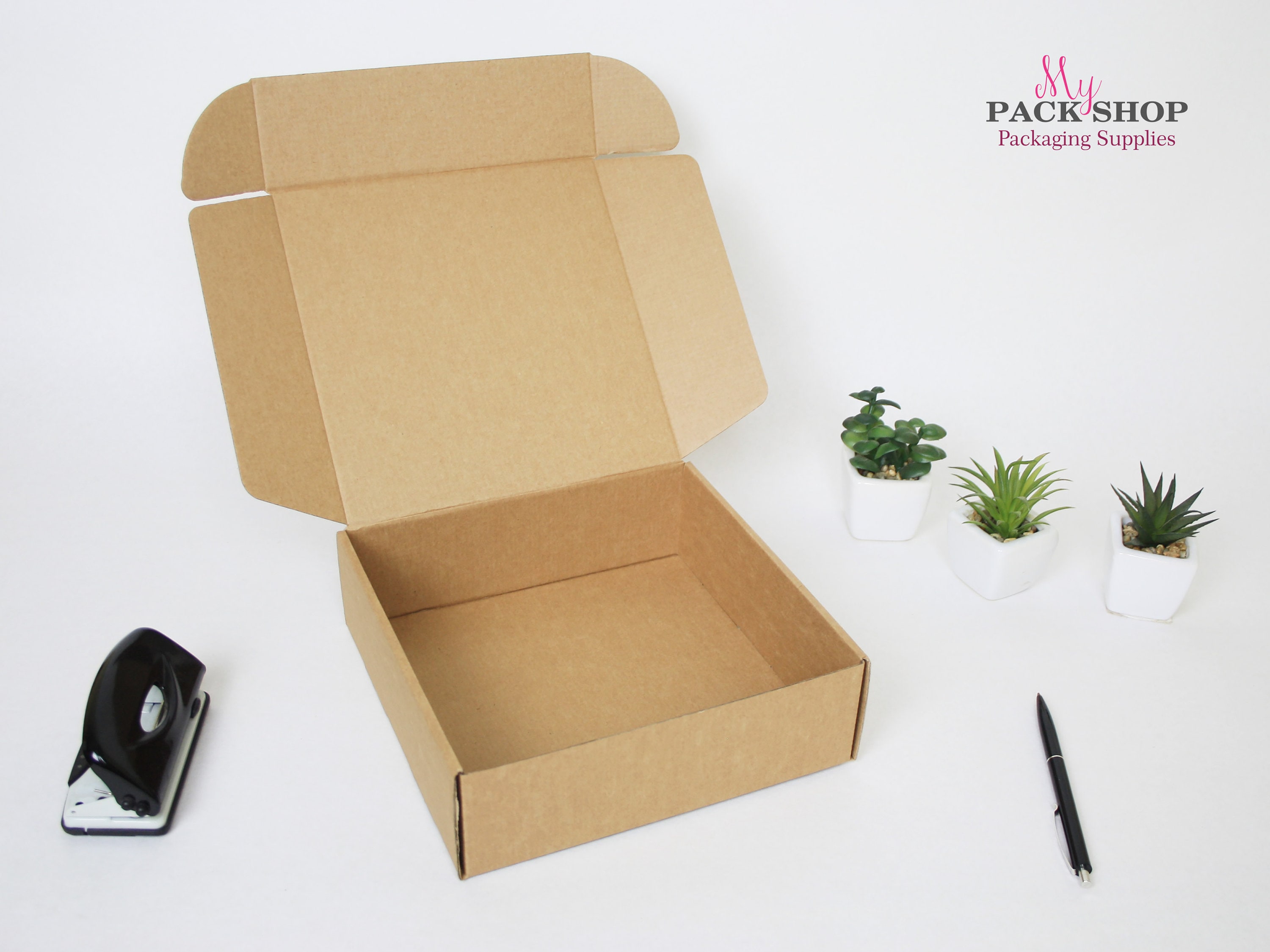 Square Shipping Boxes With Lids Different Sizes Mailing Boxes Manufacturer  Cardboard Box Packing Boxes Paper Box Gift Boxes Free Shipping 