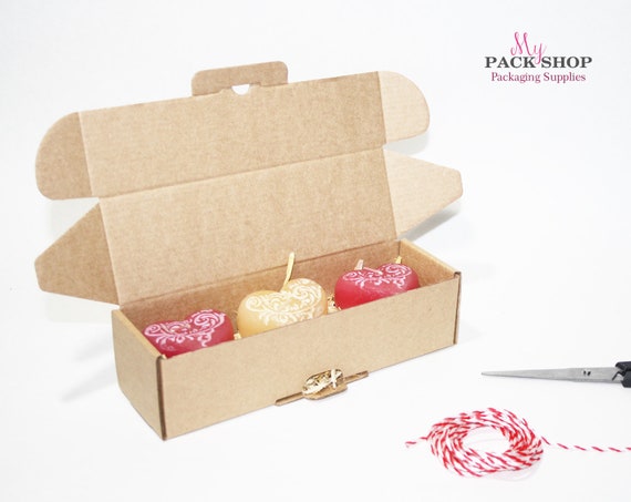 boxes for homemade soap