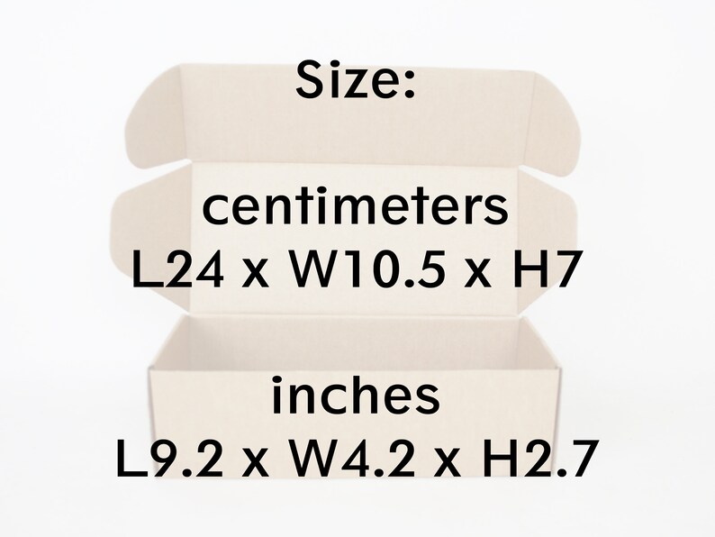 Custom Printed Shipping Boxes Flat Pack Mailing Boxes Kraft Etsy