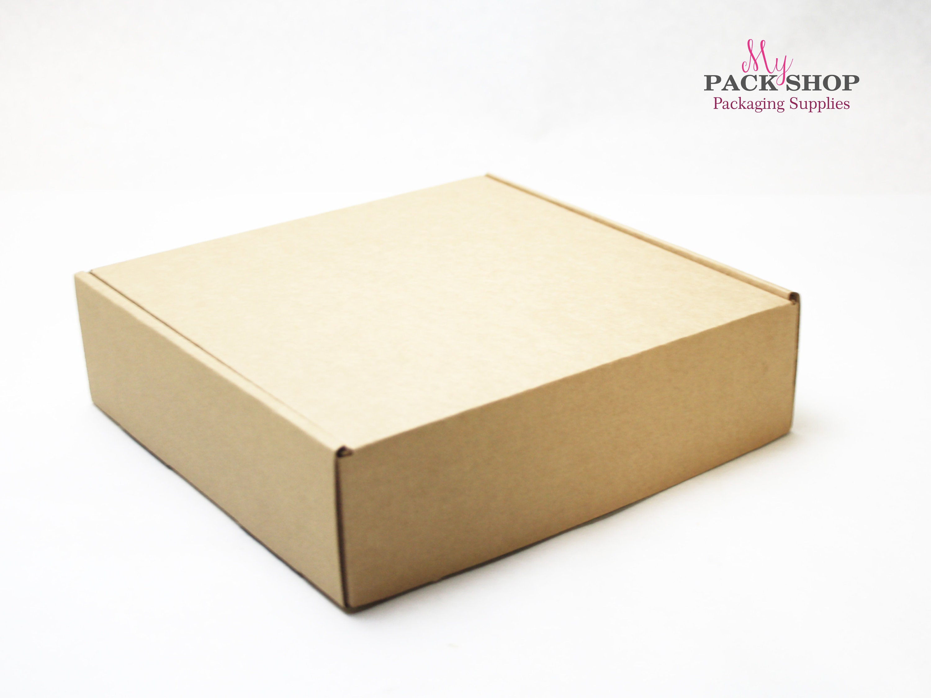 Square Shipping Boxes With Lids Different Sizes Mailing Boxes Etsy