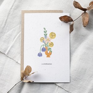 carte de fête, français, anniversaire, Minimal, Drôle, Ballons, pour lui, Petit ami, Mari, pour elle, grand jour, Simple