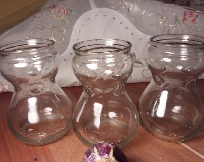 Basic Bulb Forcing Vase Hyacinth Bulb Vase Etsy