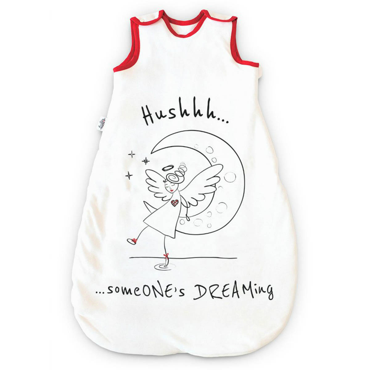 Newbaby Sleeping Bag Cottonpadded/baby Sleeping Sack/natural Cotton/0