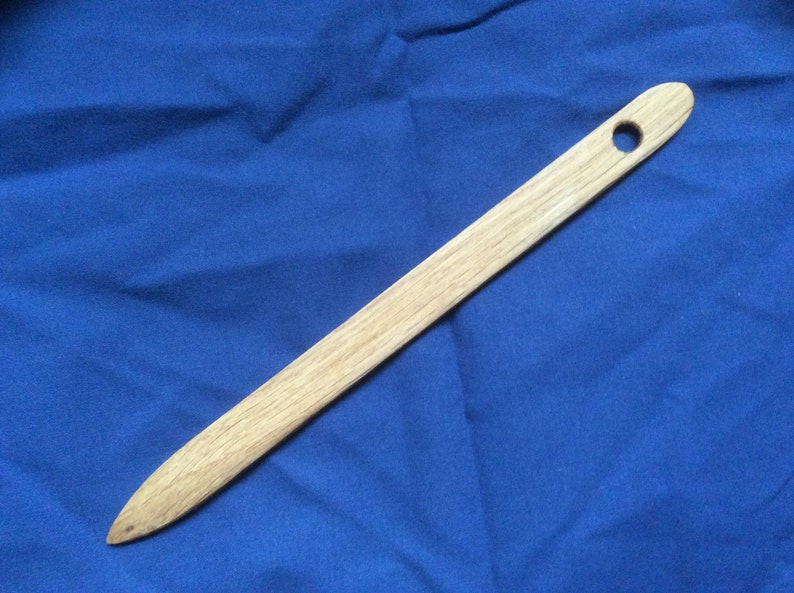 Weaving Needle. Etsy UK