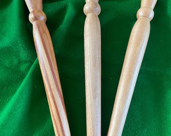 Spurtle of Grannies Magic Stirry Stick.