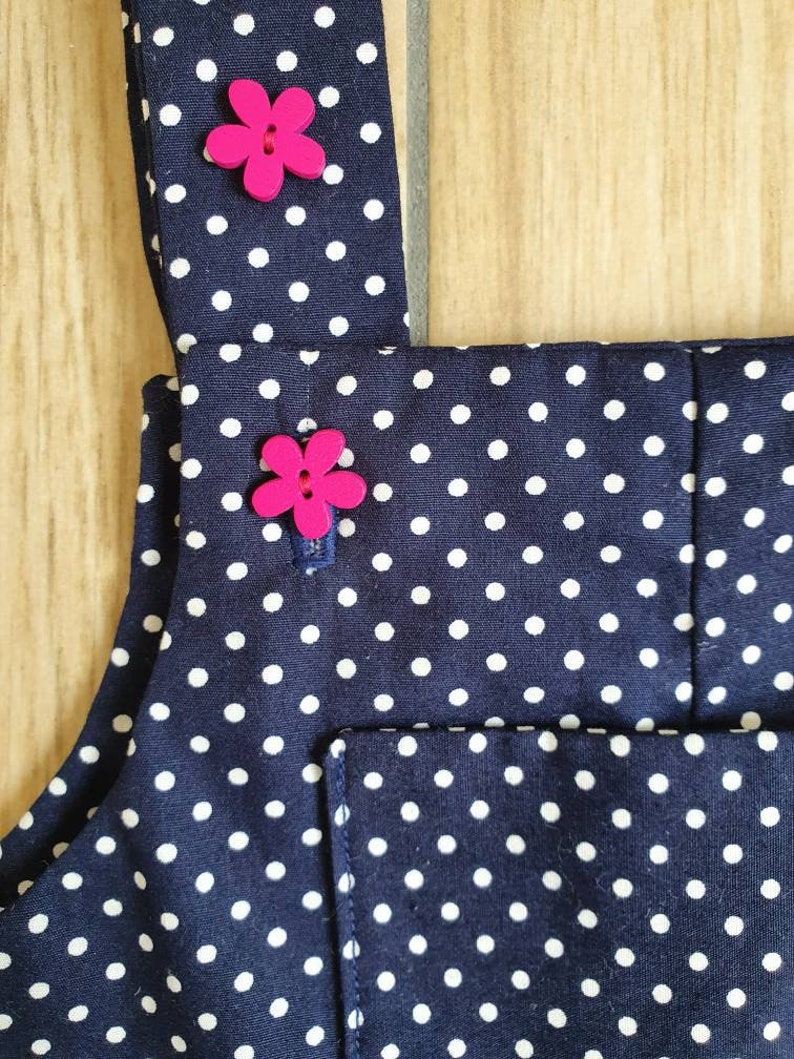 baby girl polka dot dungarees toddler dungarees girls overalls baby girl trousers baby girl gift 6 month baby dungarees baby present