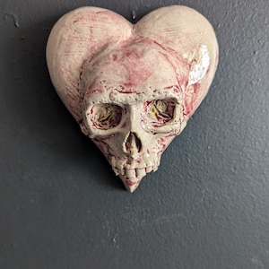Gesicht Vase Büste, coole Skulptur 3D, Pflanzentopf, figurative Skulptur Gesicht, Pflanzen, Haus, Dekor, Kunst, Geschenke Weihnachten