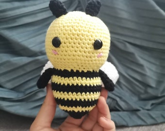 bumblebee teddy