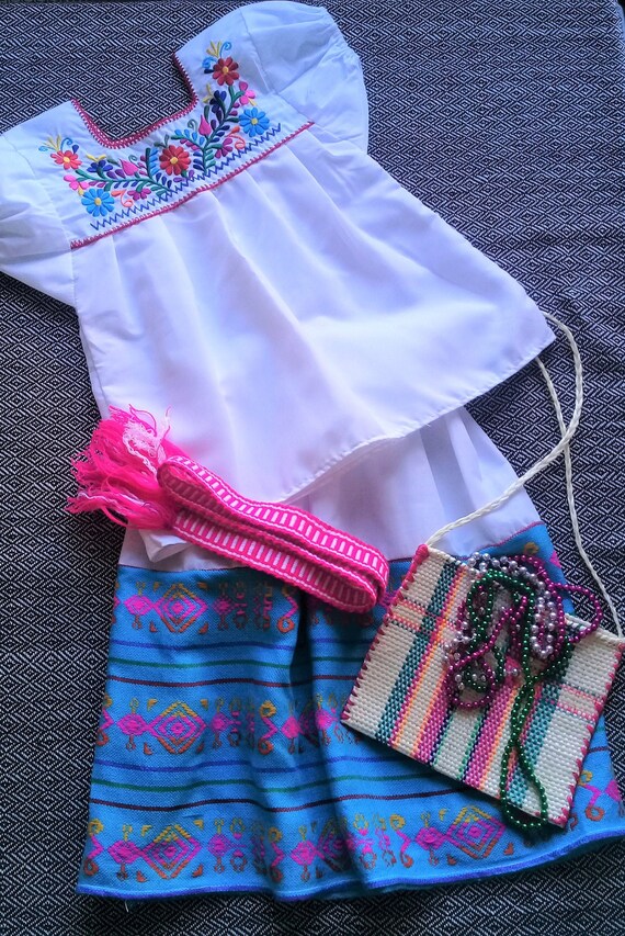 baby mexican outfit