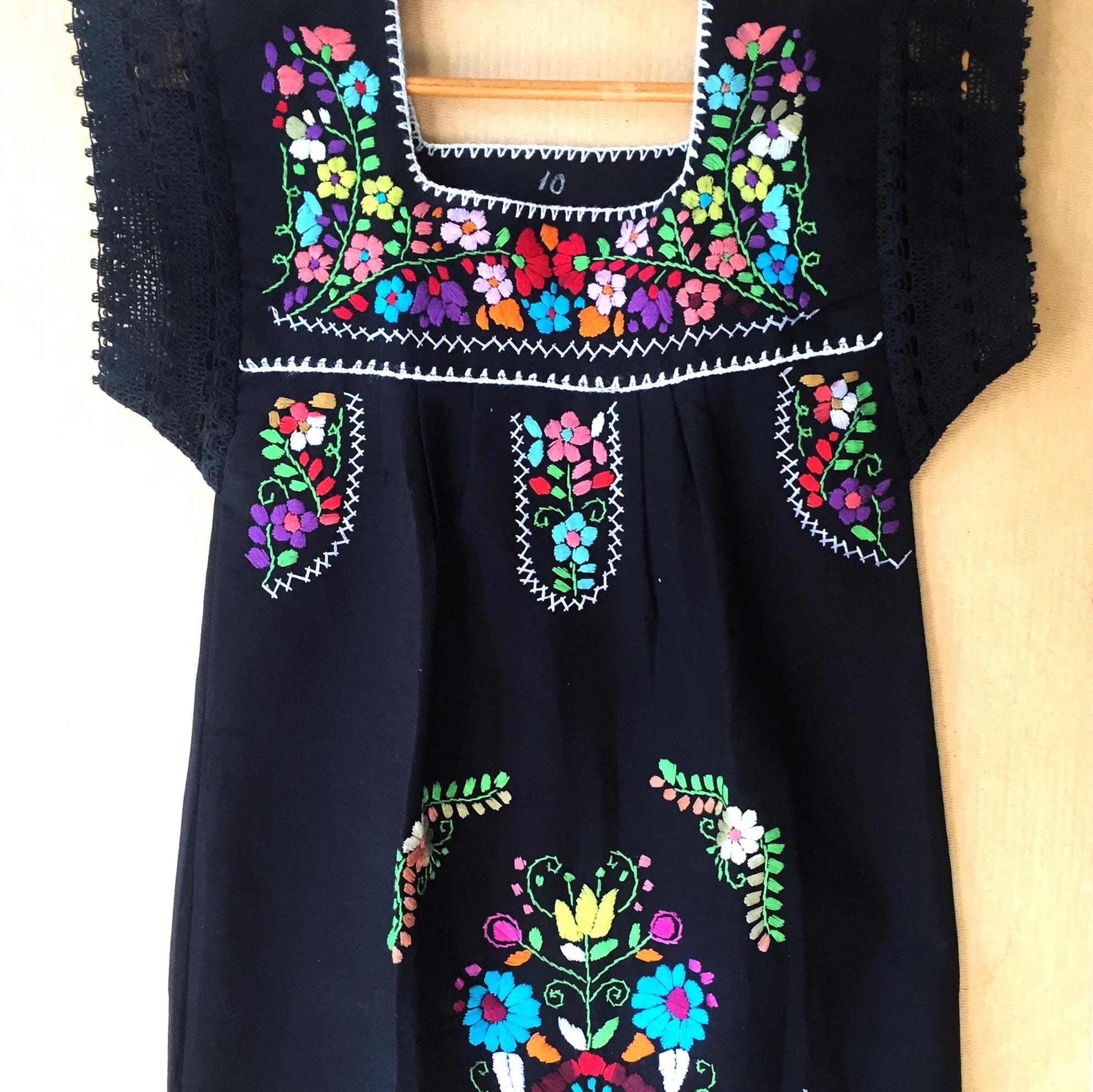 Bordados de oaxaca España