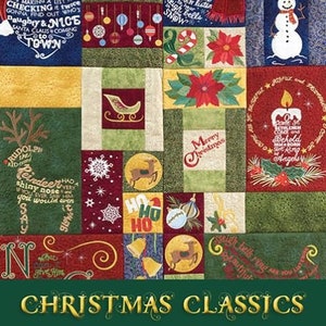 Christmas Classics            Anita Goodesign     CD