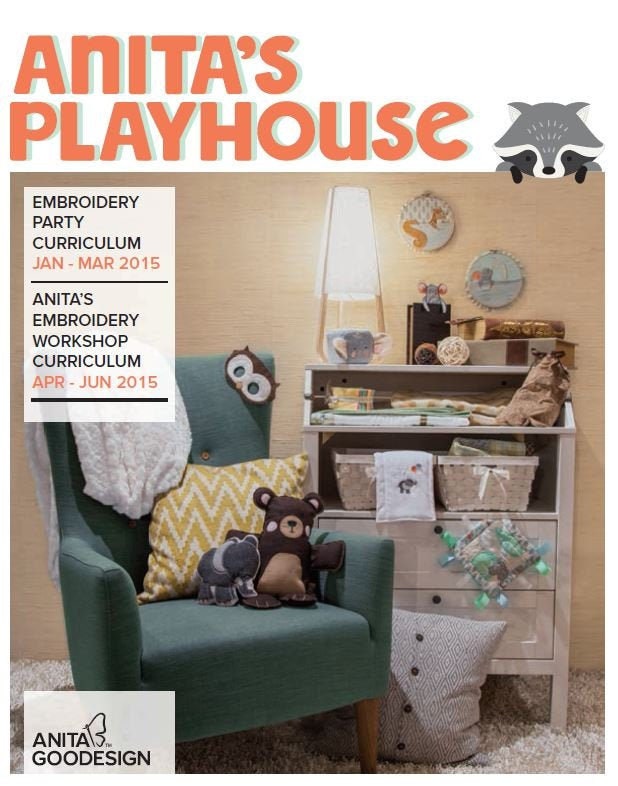 Anita's Playhouse - Etsy