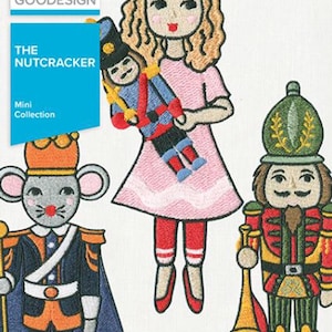 The Nutcrackers     Anita Goodesign   New CD