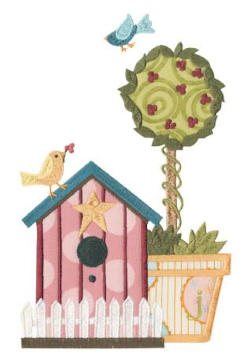 Home Tweet Home Anita Goodesign NEW
