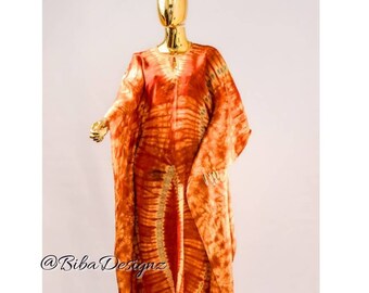 african caftans