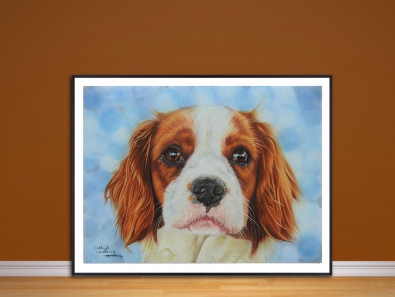 original king charles spaniel