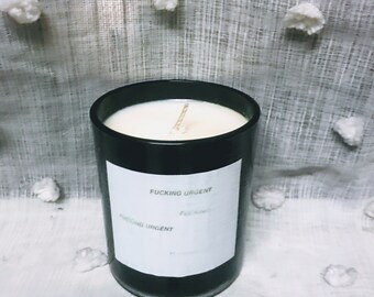 CANDLE: &beauty - rose + jasmine