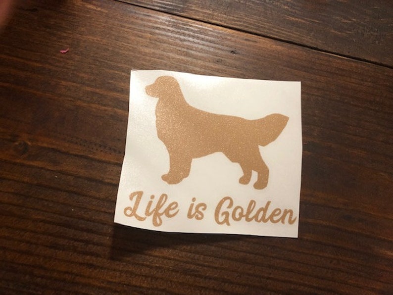 Free Free Life Is Golden Svg 64 SVG PNG EPS DXF File