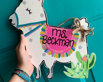 Llama Nursery Etsy Llama Nursery Etsy