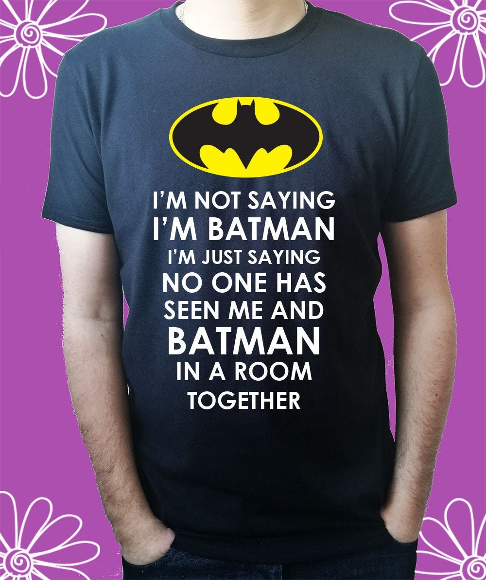funny superhero t shirts