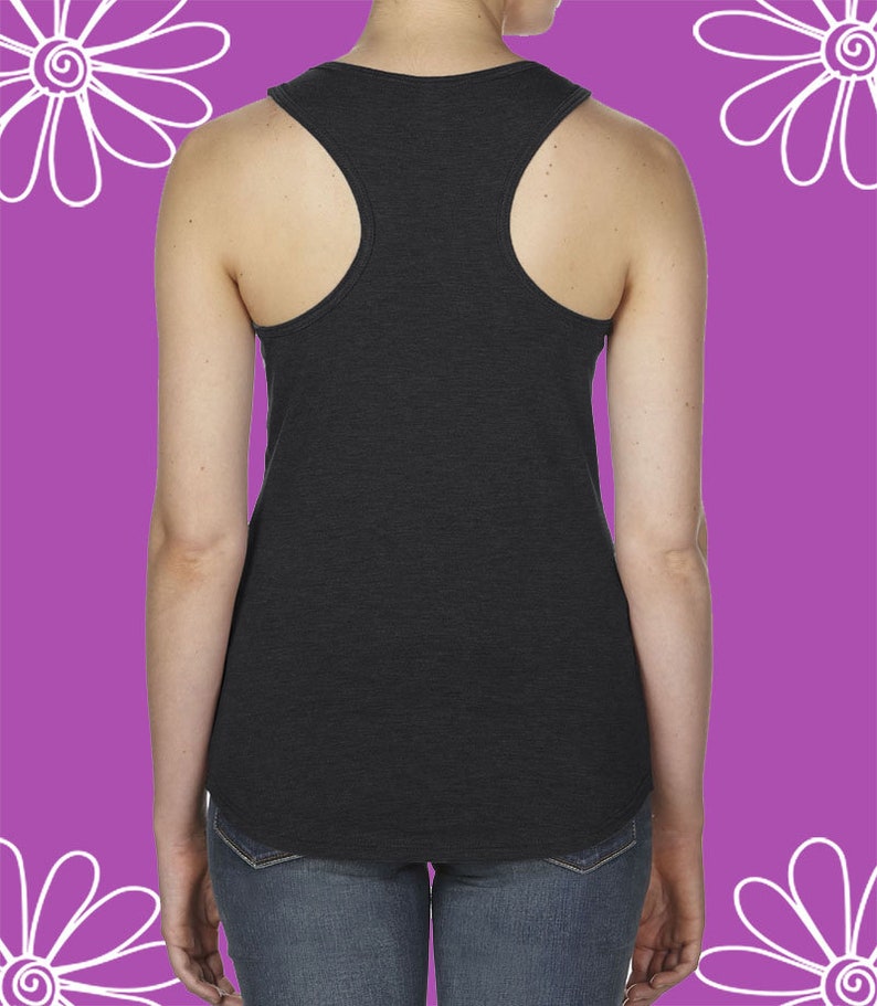 mighty boosh women/'s racer back vest
