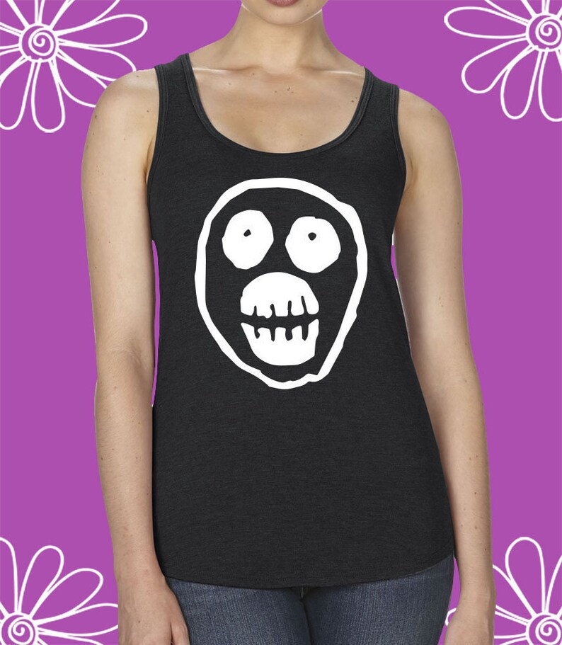 mighty boosh women/'s racer back vest
