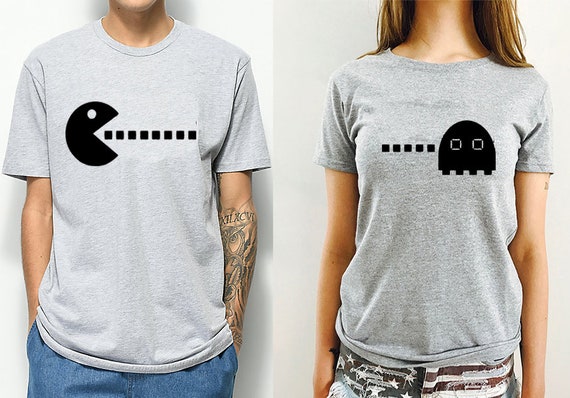 funny matching t shirts for couples