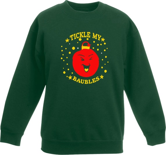 Noël drôle chatouiller mes babioles Sweatshirt pull unisexe Noël Noël Noël cadeau de Noël f9b8ac Noël drôle chatouiller mes babioles Sweatshirt pull unisexe Noël Noël Noël cadeau de Noël f9b8ac