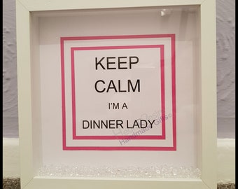 dinner lady gifts