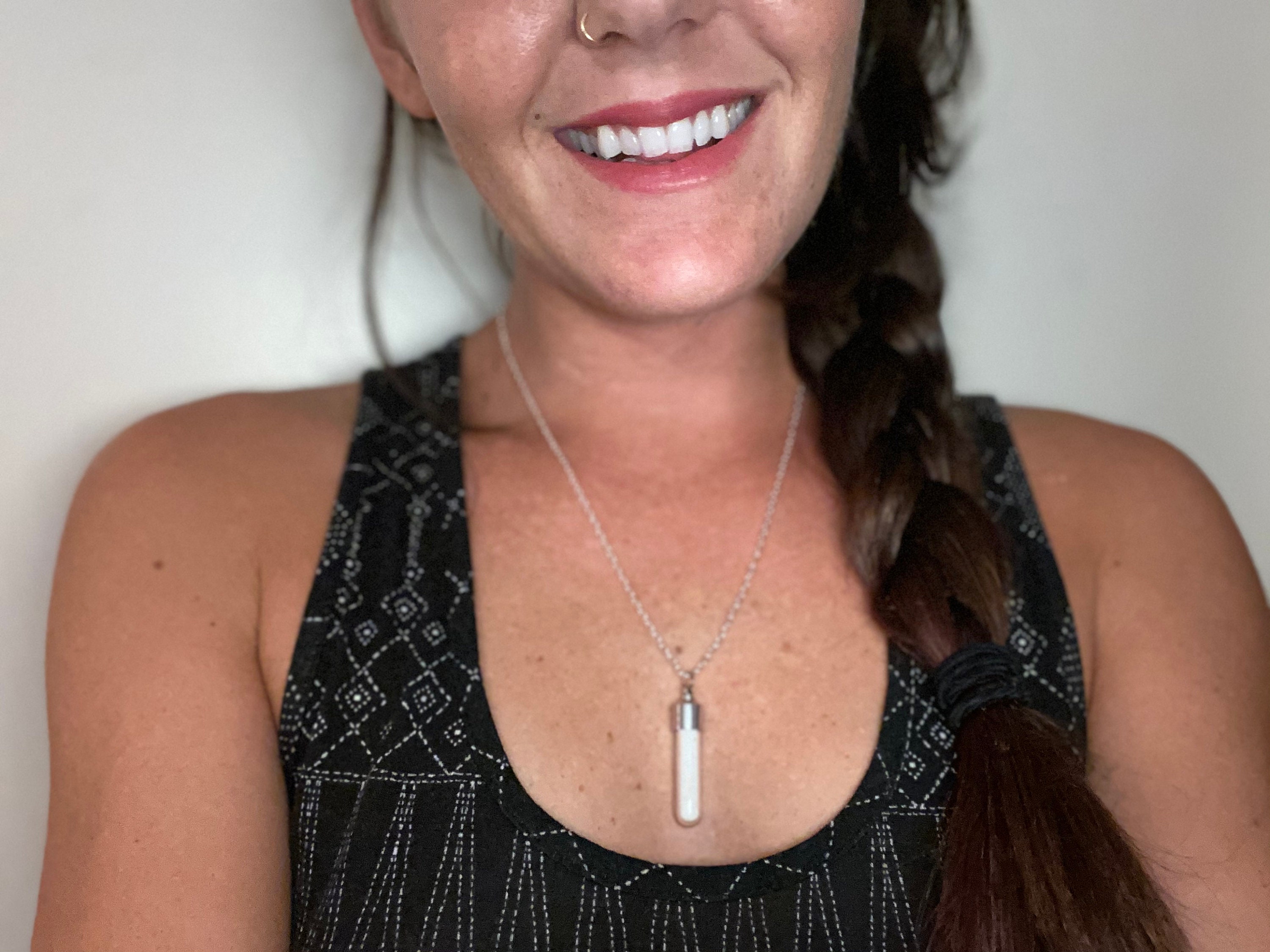 Siesta Key Sand Necklace Etsy