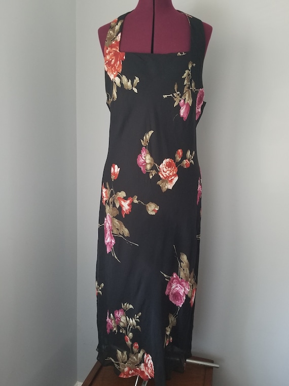 Floral Summer Dress - image 1