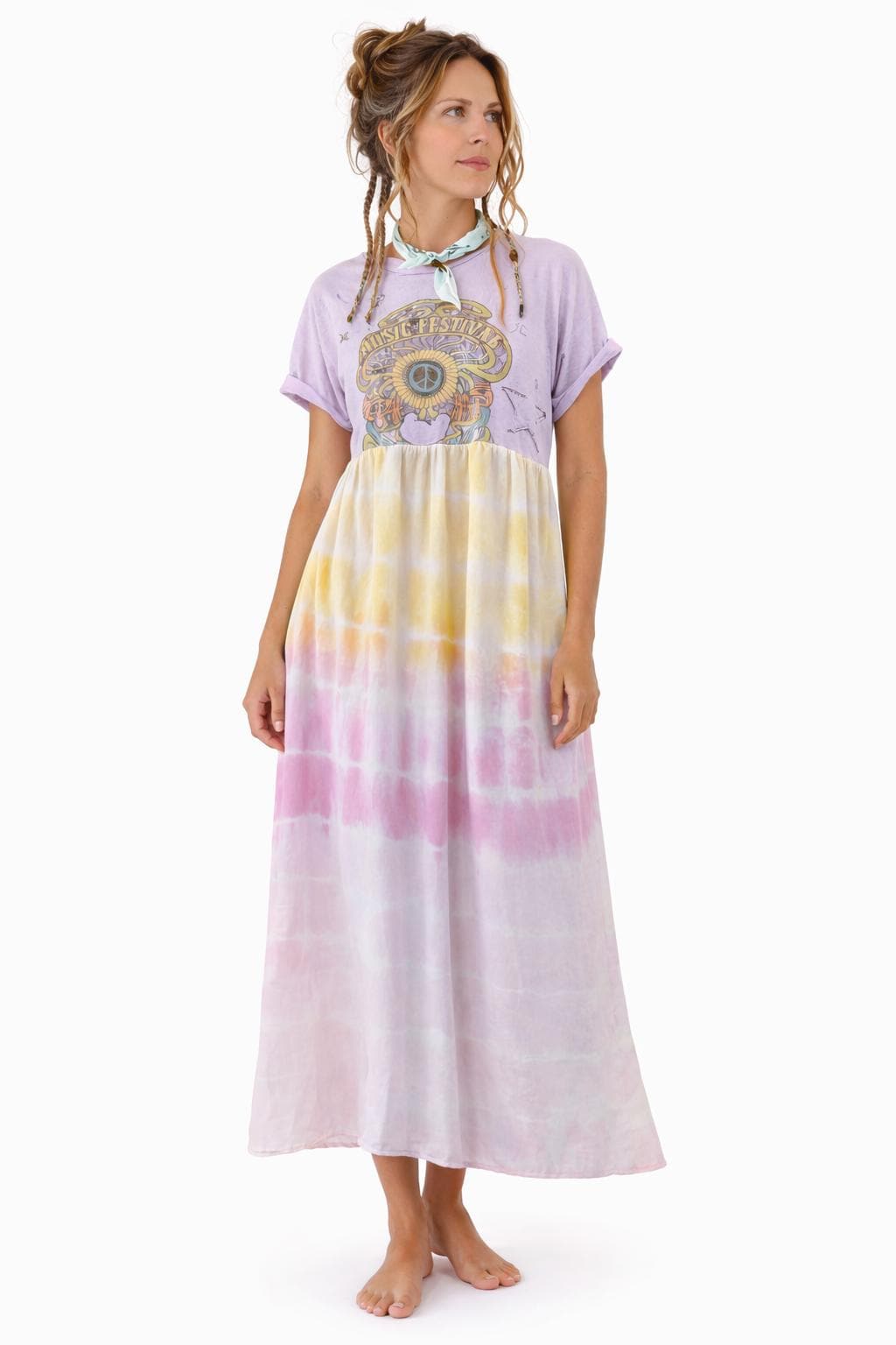 chinese dress ladies Journey Shirt Dress | Women's Band Tees & Dresses