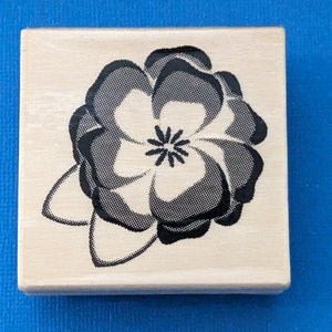 Flower Stamp
