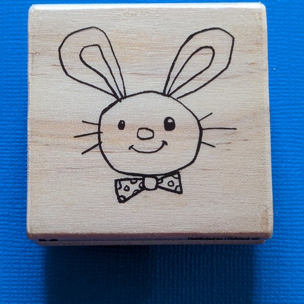 Bunny Stamp