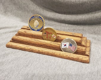 Challenge Coin Display