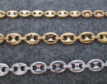 old school gucci link chain