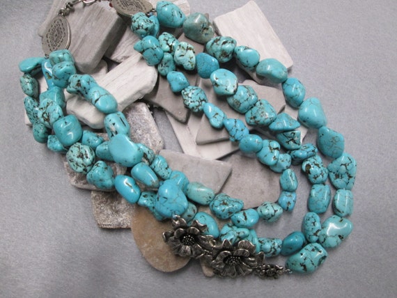 Imitation clearance turquoise jewelry
