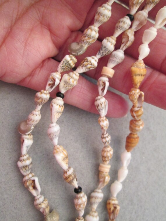 GENUINE SHELL ANKLETS>Shell Ankle Bracelets,Ankle… - image 4