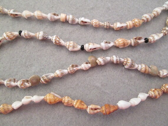 GENUINE SHELL ANKLETS>Shell Ankle Bracelets,Ankle… - image 2